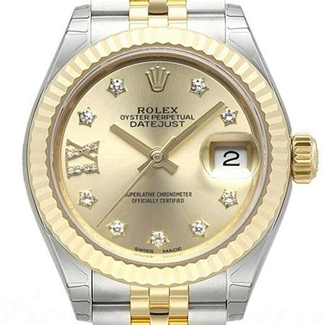 damen rolex klein|rolex lady datejust kaufen.